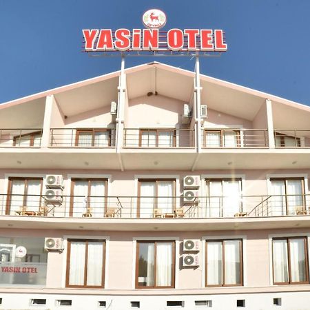 Yasin Otel Geyikli Bagian luar foto