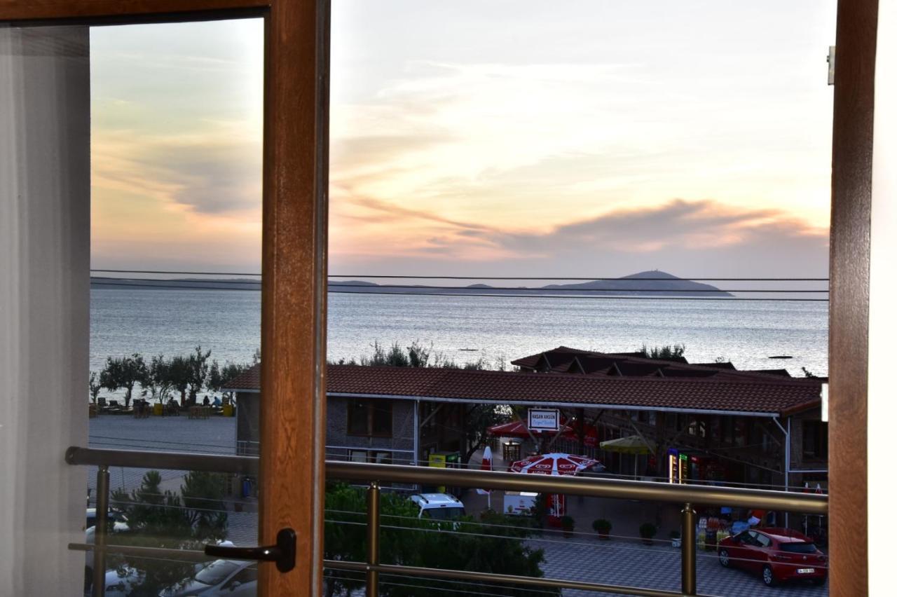Yasin Otel Geyikli Bagian luar foto