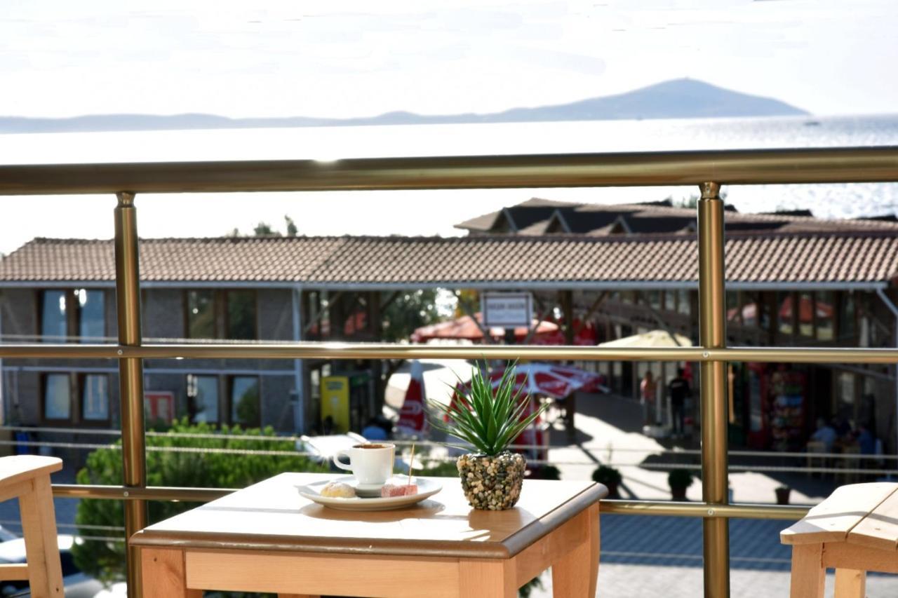 Yasin Otel Geyikli Bagian luar foto