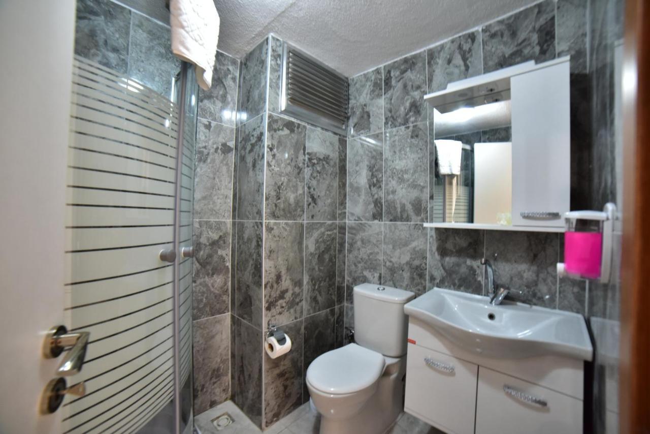Yasin Otel Geyikli Bagian luar foto