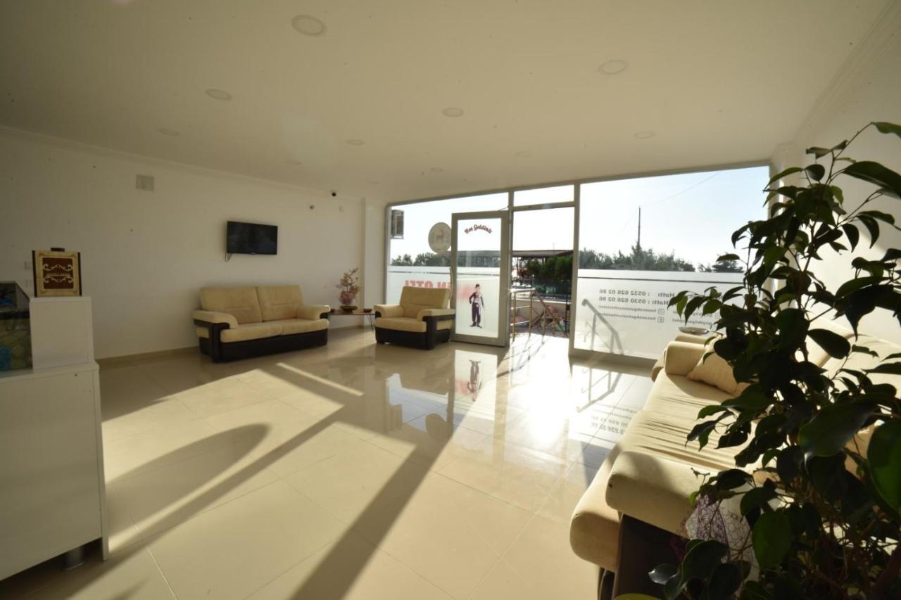 Yasin Otel Geyikli Bagian luar foto