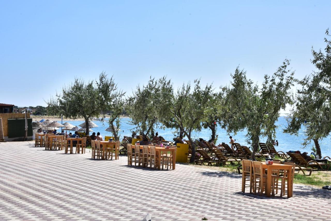 Yasin Otel Geyikli Bagian luar foto