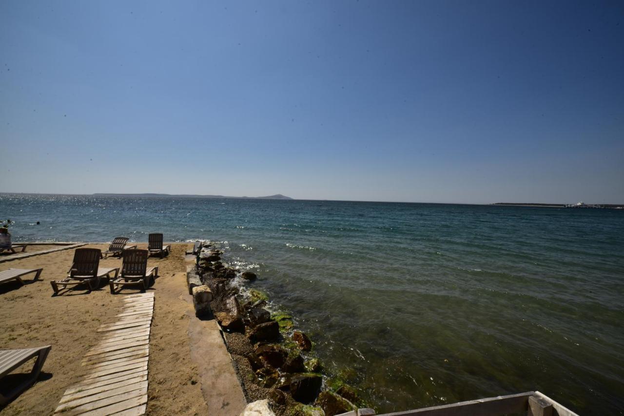 Yasin Otel Geyikli Bagian luar foto