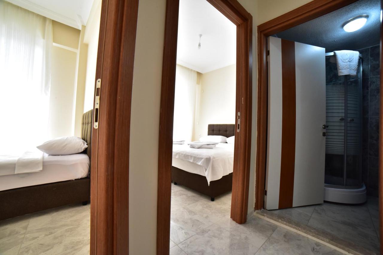 Yasin Otel Geyikli Bagian luar foto