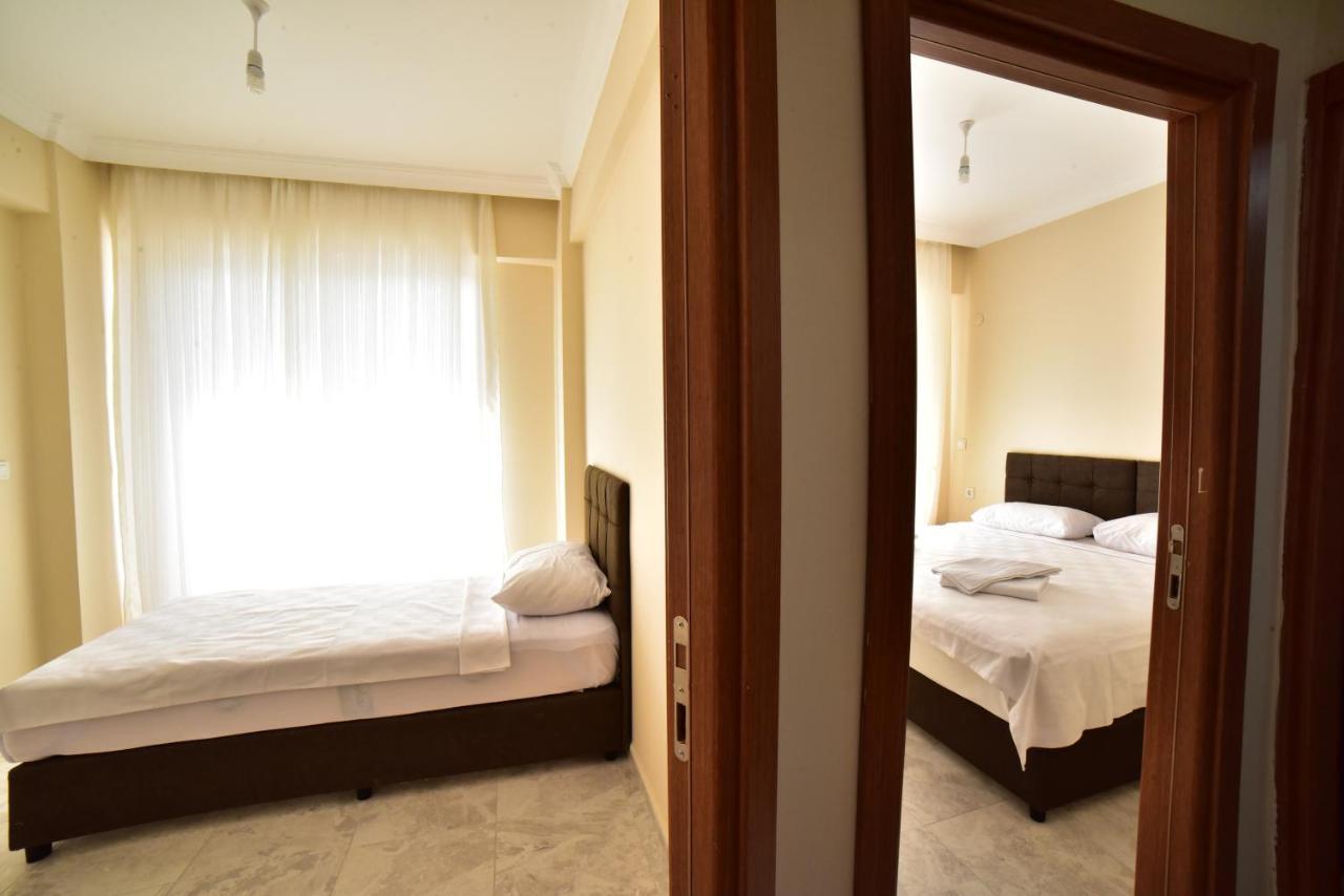Yasin Otel Geyikli Bagian luar foto