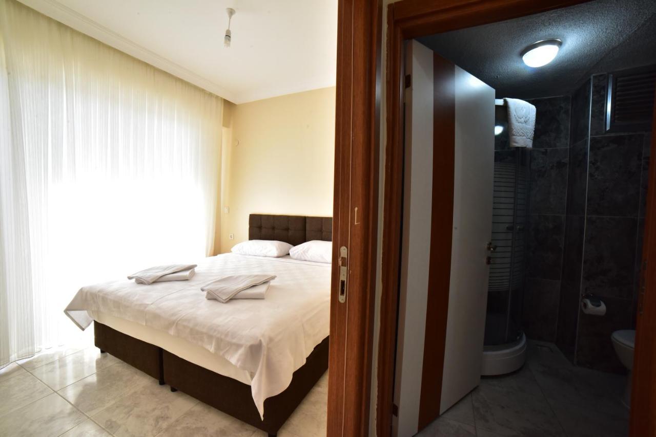 Yasin Otel Geyikli Bagian luar foto