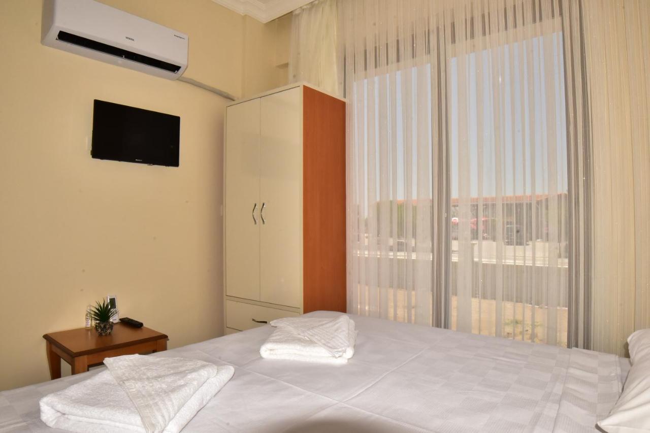 Yasin Otel Geyikli Bagian luar foto