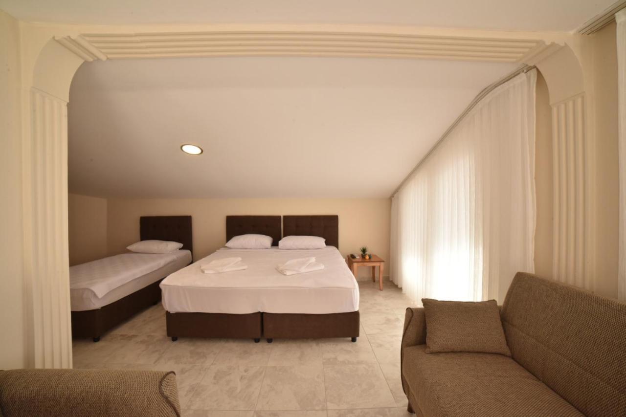 Yasin Otel Geyikli Bagian luar foto