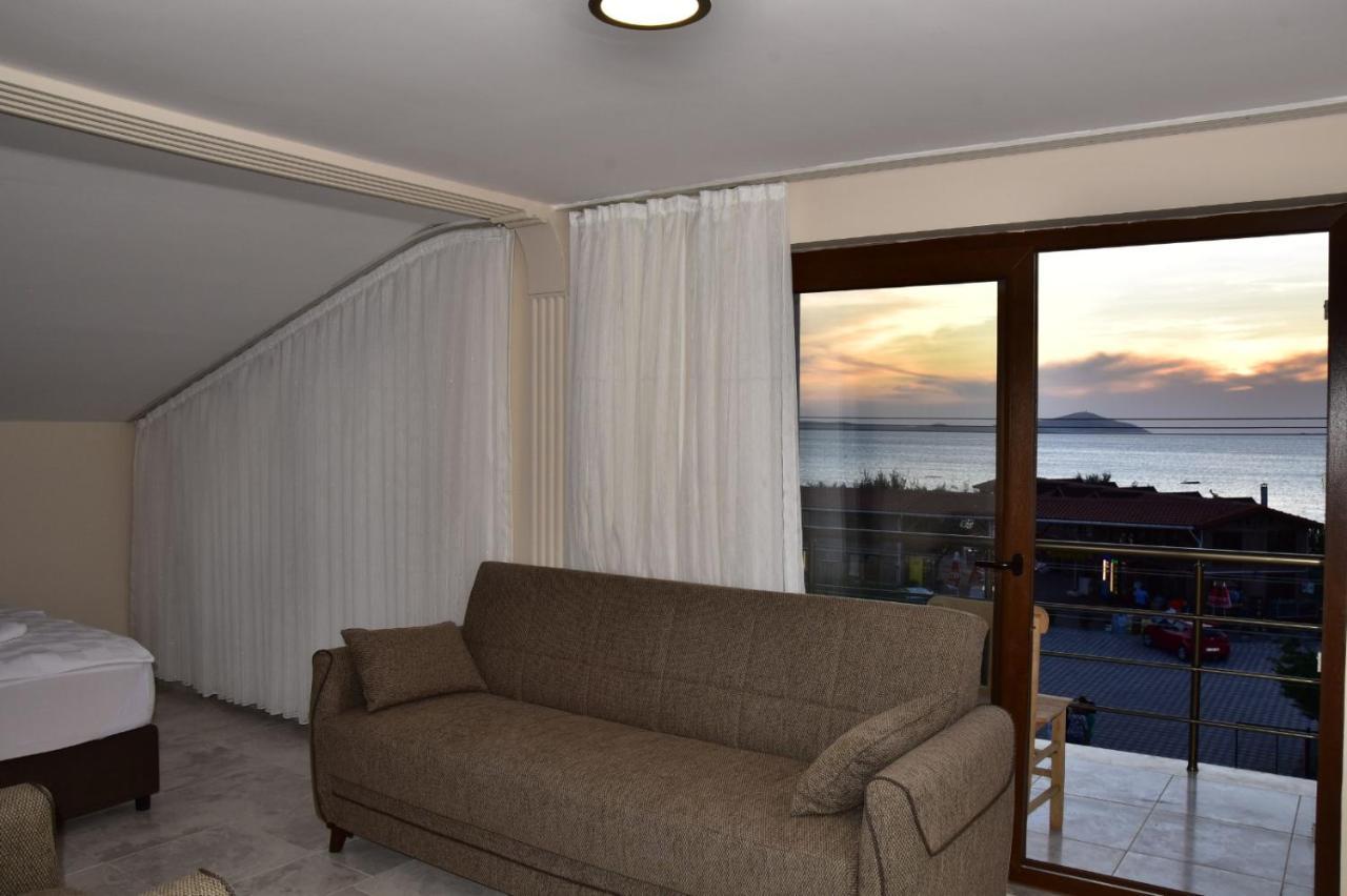 Yasin Otel Geyikli Bagian luar foto