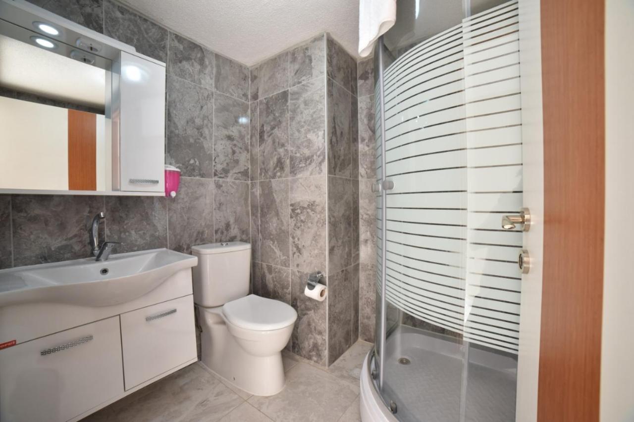 Yasin Otel Geyikli Bagian luar foto