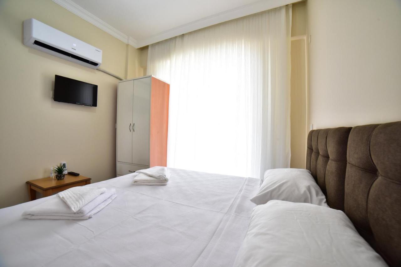 Yasin Otel Geyikli Bagian luar foto