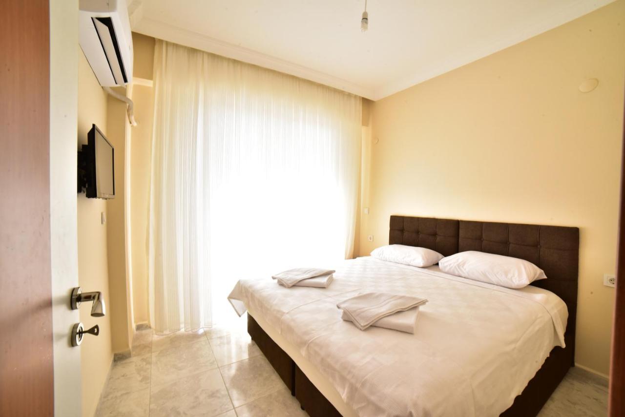 Yasin Otel Geyikli Bagian luar foto