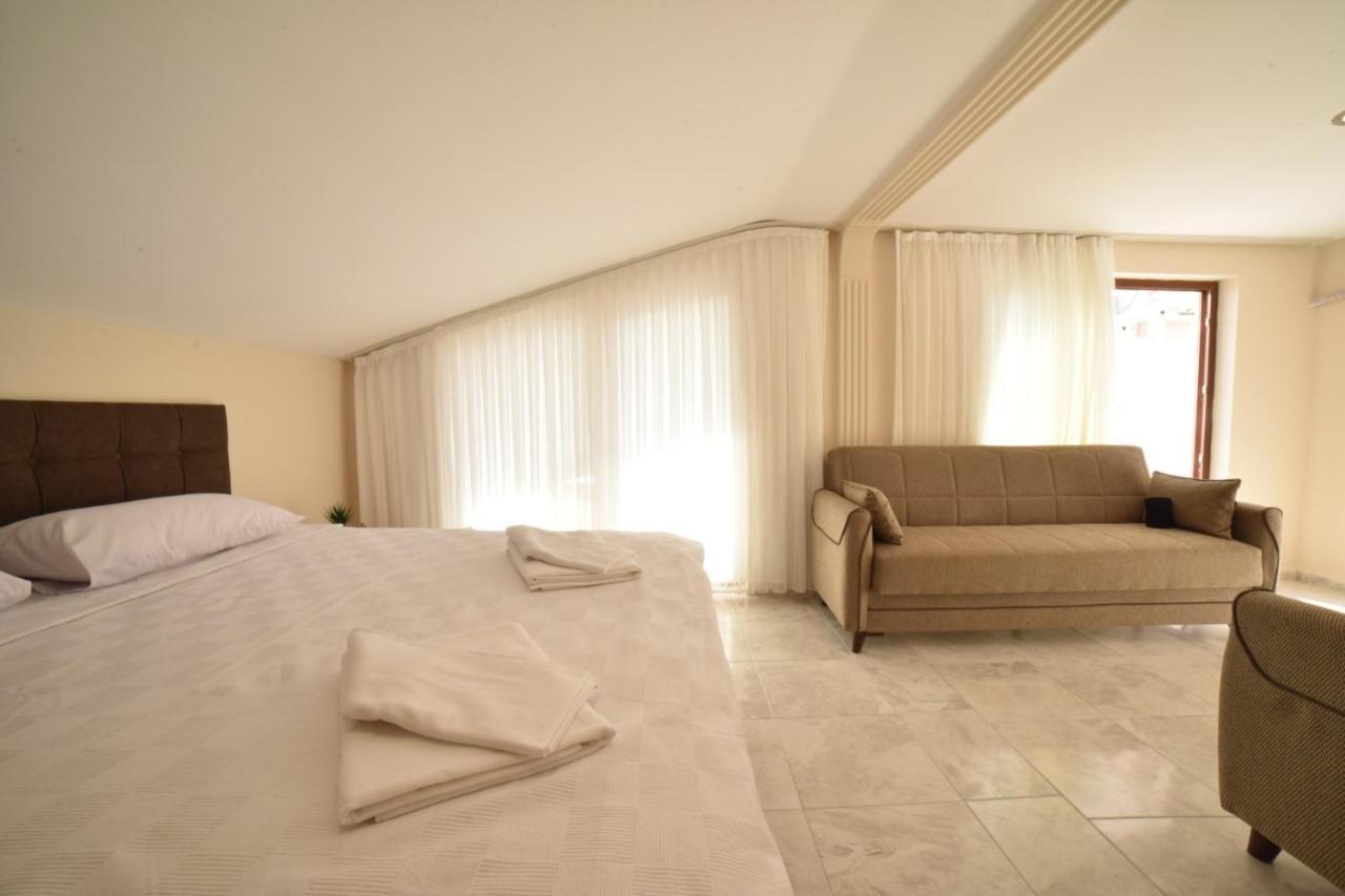 Yasin Otel Geyikli Bagian luar foto